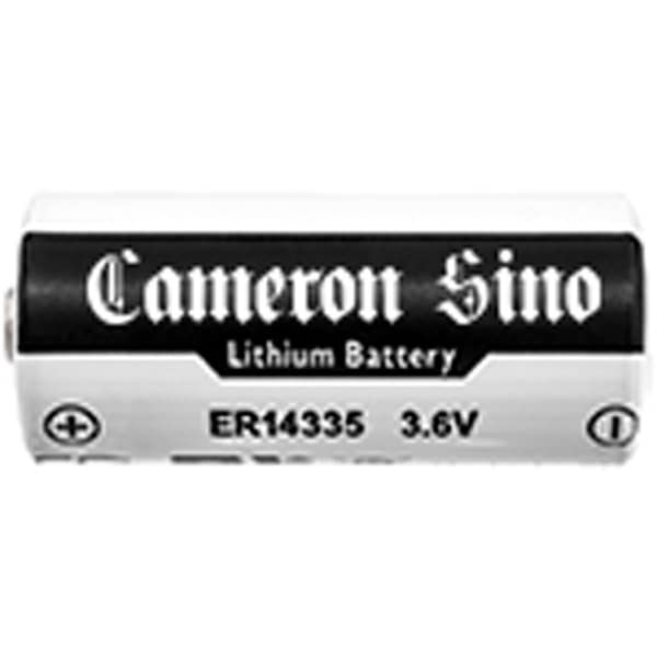 Ilb Gold Lithium Battery, Replacement For Cameronsino, Cs-Er14335 CS-ER14335 - main